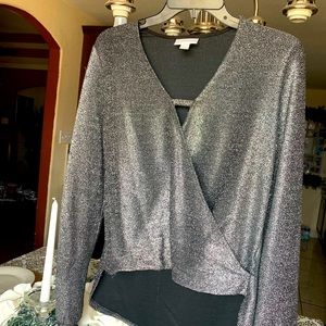 Blouse and skirt set